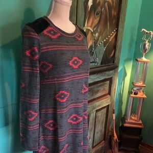 Simple Southern woman’s dress size s